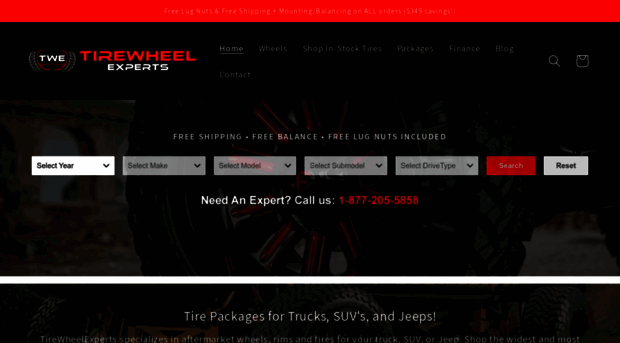 tirewheelexperts.com