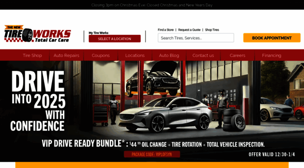 tireworks.net