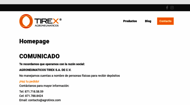 tirex.com.mx