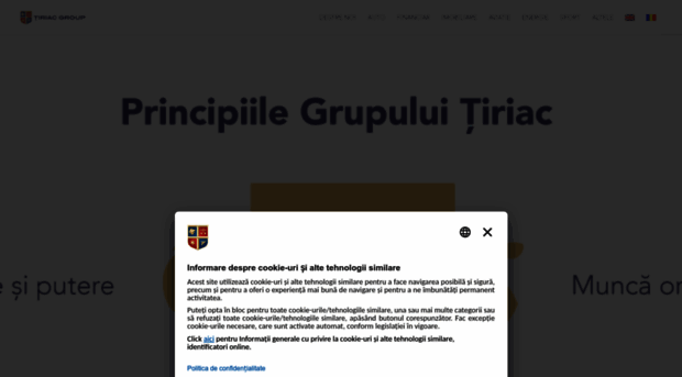 tiriacgroup.ro