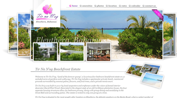 tirnanogbahamas.com