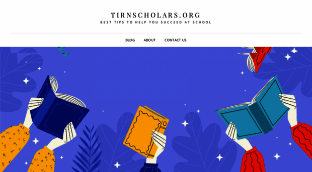 tirnscholars.org
