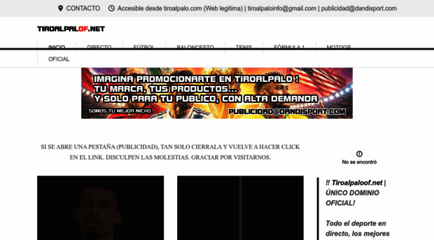 tiroalpalome.org