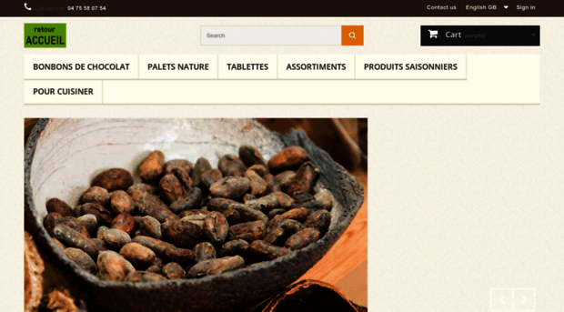 tiroir-chocolat.com