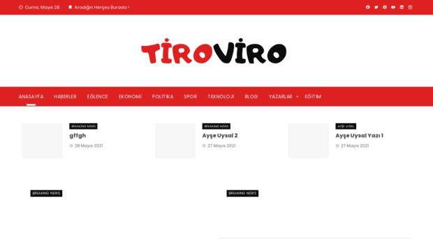 tiroviro.com