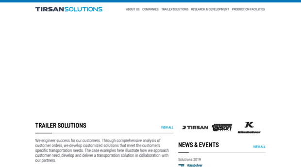 tirsansolutions.com