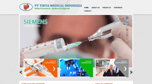 tirtamedicalindonesia.com