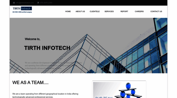 tirthinfotech.com