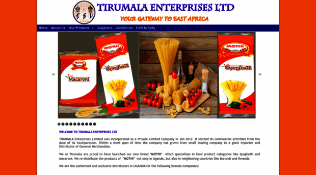 tirumala.co.ug