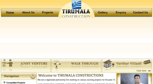 tirumalaconstruction.co.in