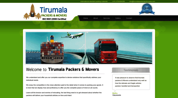 tirumalapackersandmovers.com