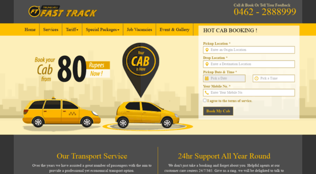 tirunelveli.fasttrackcalltaxi.in