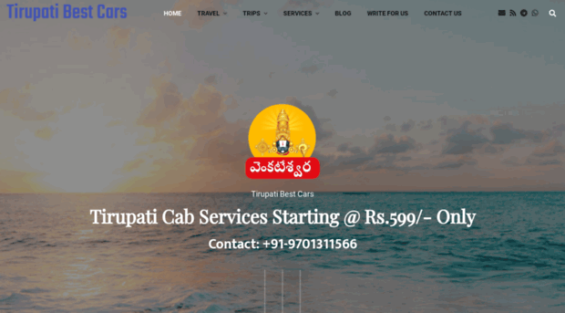 tirupatibestcars.com