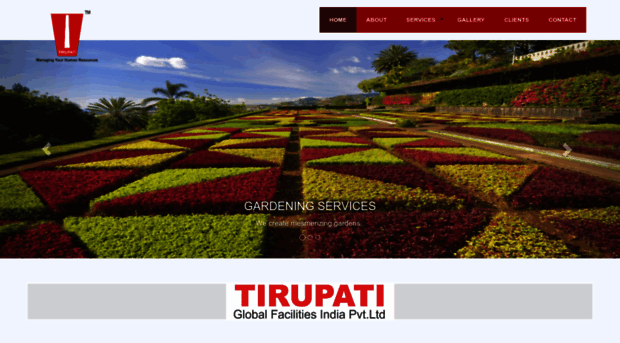 tirupatifacilities.com