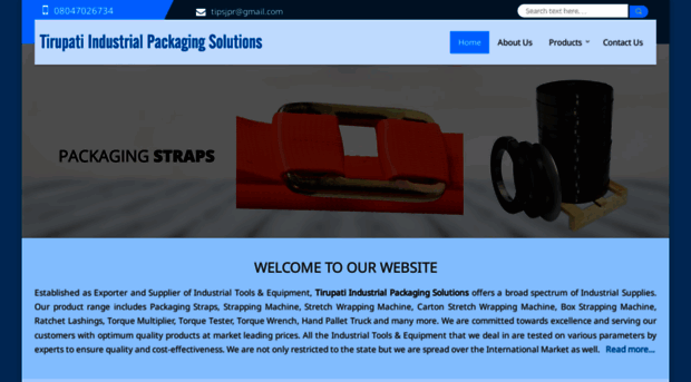 tirupatipackaging.in