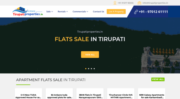 tirupatiproperties.in