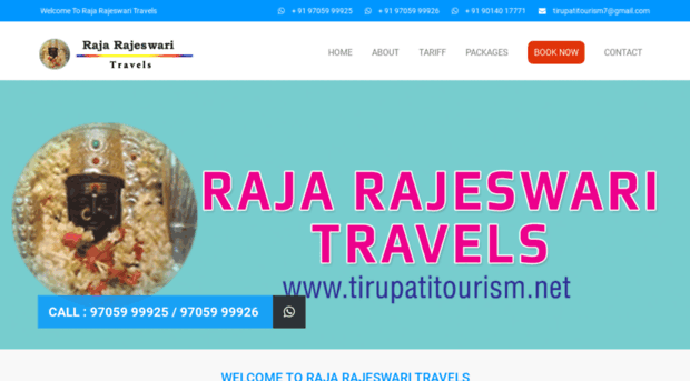 tirupatitourism.net