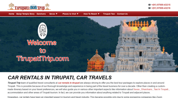 tirupatitrip.com