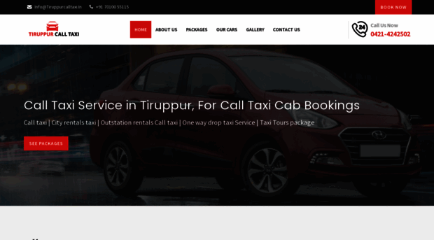 tiruppurtaxi.com