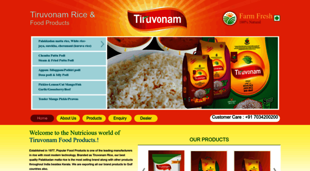 tiruvonam.com