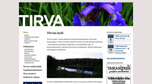 tirva.fi