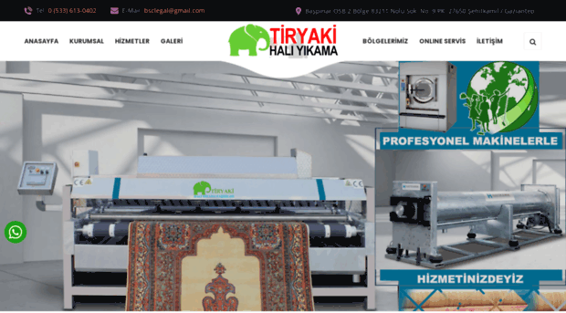 tiryakihaliyikama.com