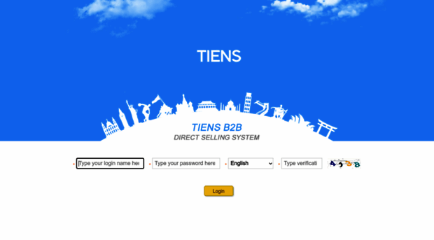 tis-pk.tiens.com