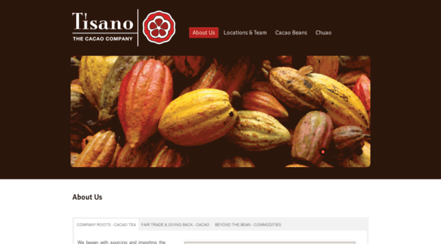 tisano.com