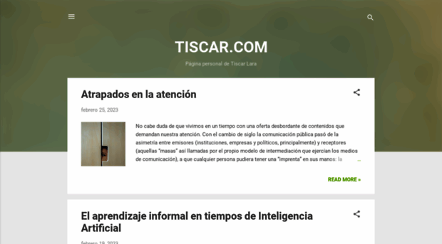 tiscar.com