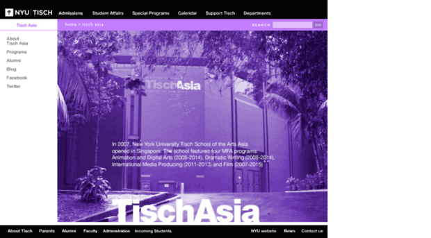 tischasia.nyu.edu.sg