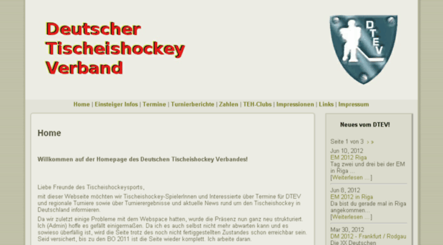 tischeishockey.net