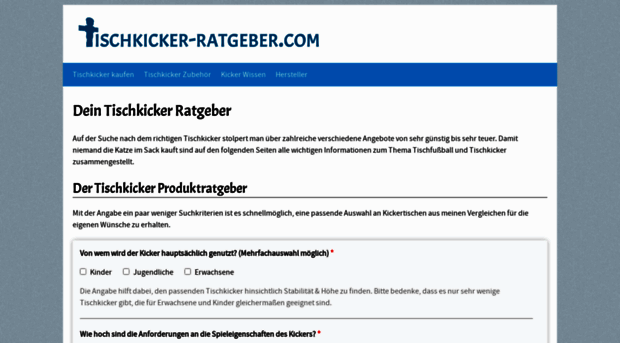 tischkicker-vergleich.de