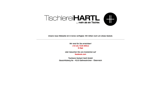 tischlerei-hartl.co.at