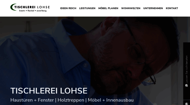 tischlerei-lohse.de