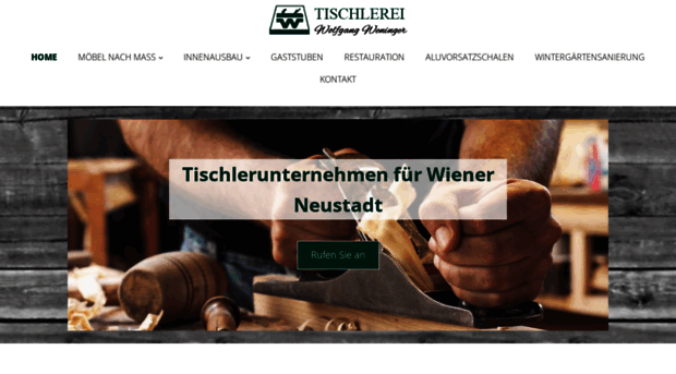 tischlereiweninger.at