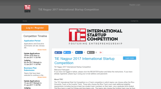 tiscnagpur2017.startupcompete.co