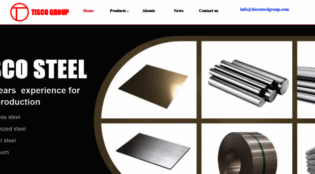 tiscosteelgroup.com