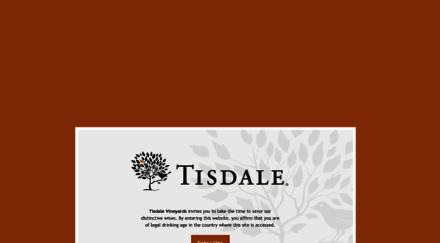 tisdalewine.com