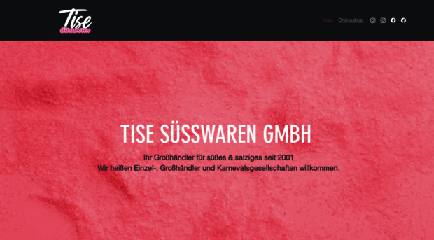 tise-suesswaren.de