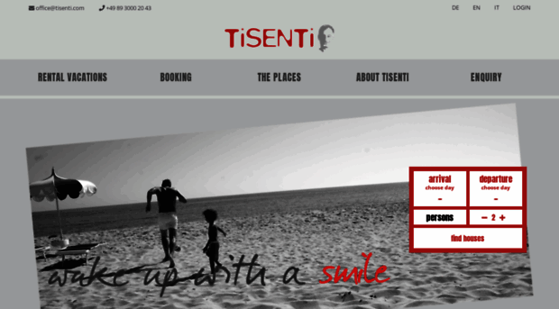 tisenti.com