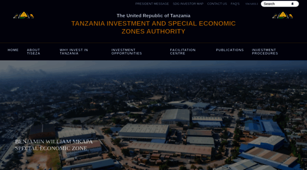 tiseza.go.tz