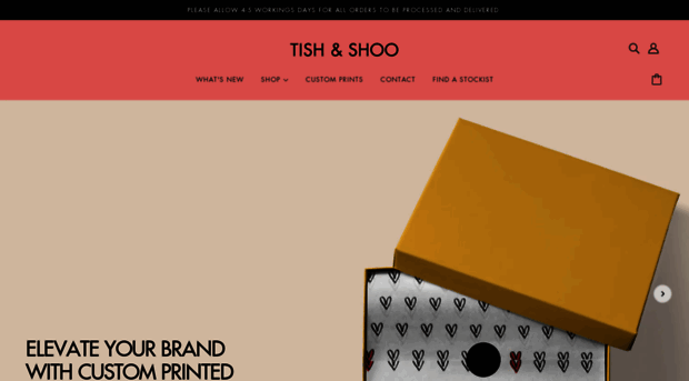 tishandshoo.com