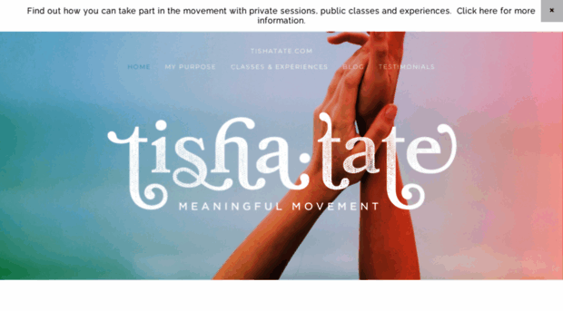 tishatate.com