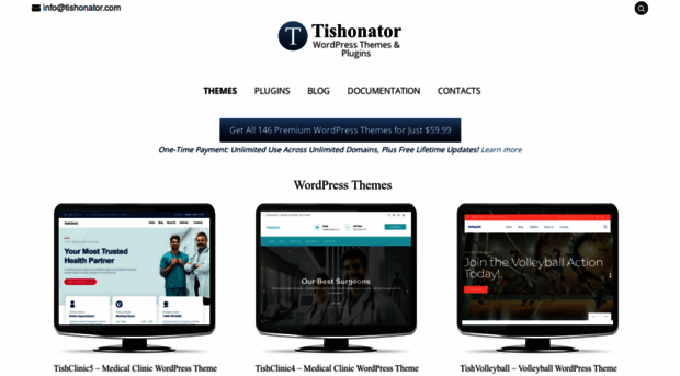 tishonator.com