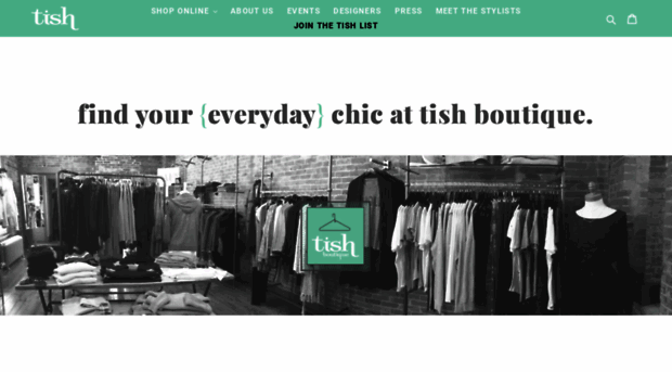 tishstyle.com