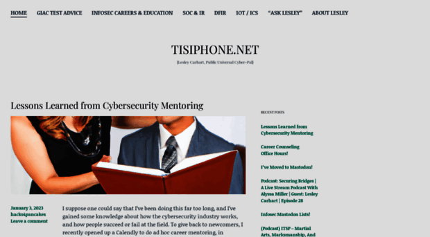 tisiphone.net