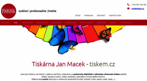 tiskem.cz