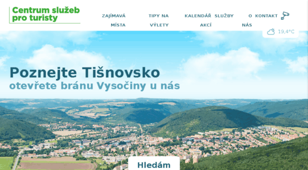 tisnovsko.com