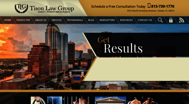 tisonlawgroup.com