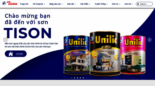 tisonpaint.com.vn